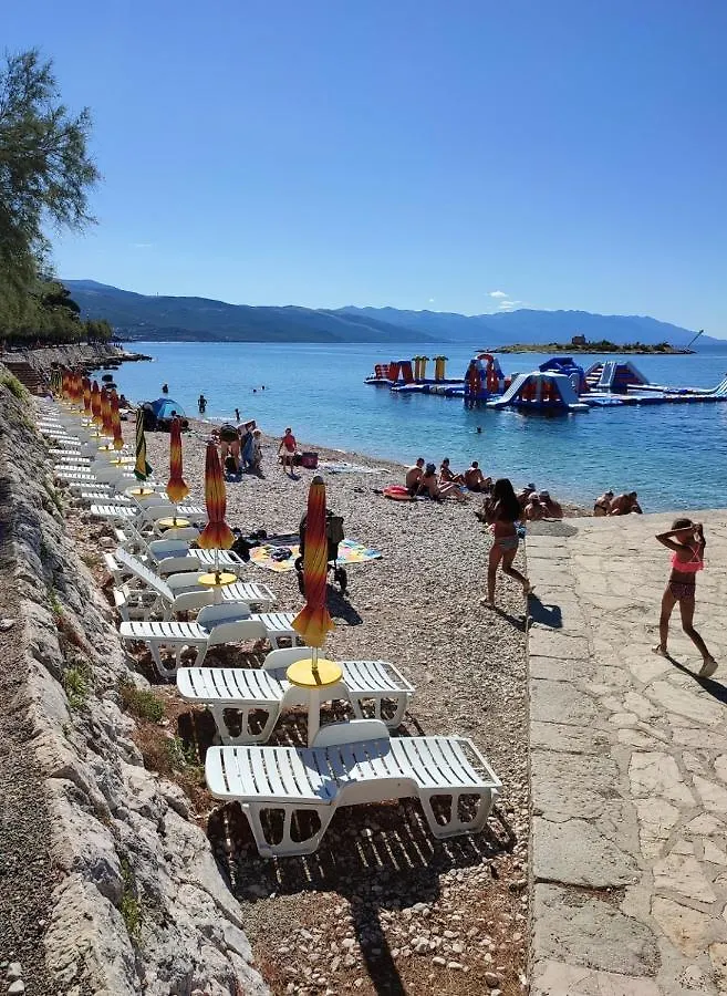 Apartments With A Parking Space Novi Vinodolski - 10270 0*,  Croatia